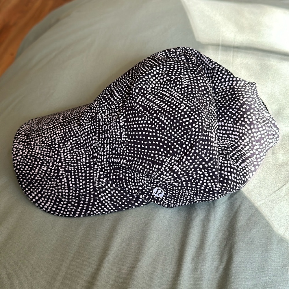 New Lulu hat